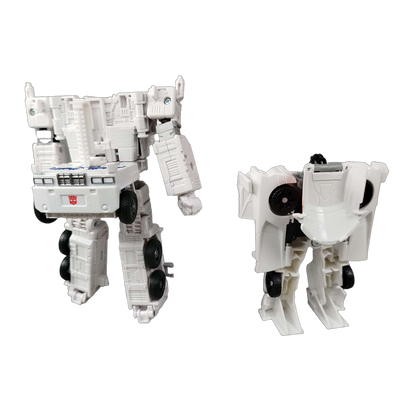 Hasbro Bundle Transformers 2x Figuren