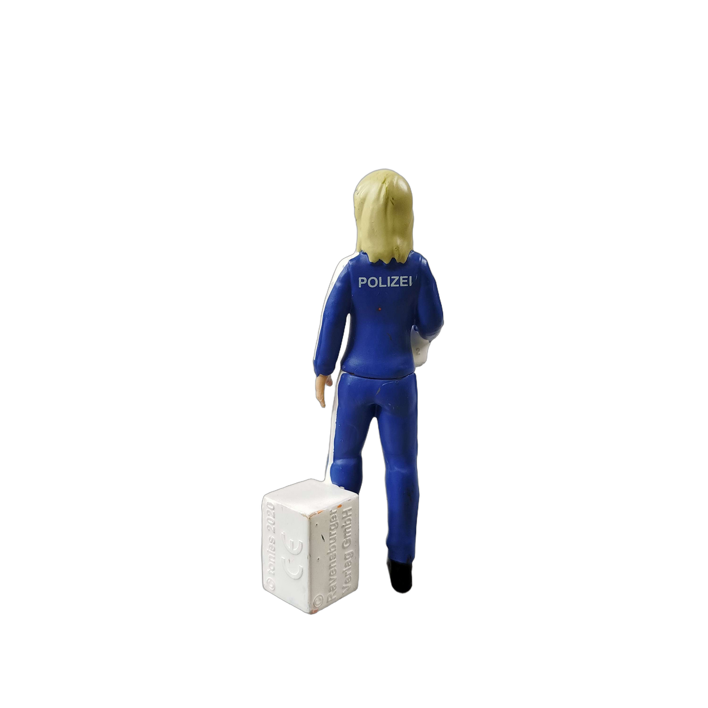 Tonies Wieso? Weshalb? Warum? junior Polizei Hörfigur
