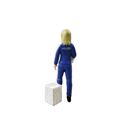 Tonies Wieso? Weshalb? Warum? junior Polizei Hörfigur