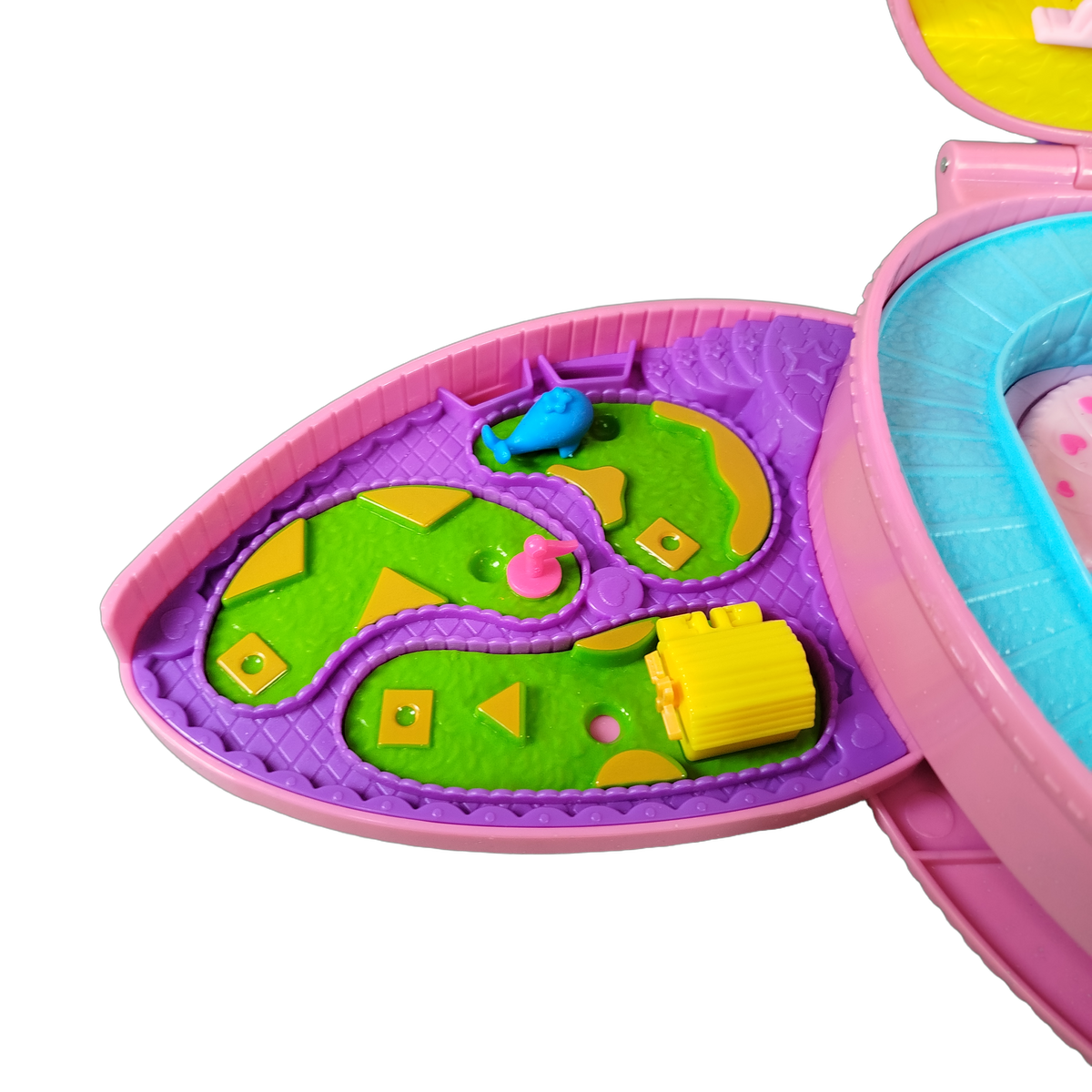 Mattel Freizeitpark-Rucksack Puppenzubehör Spielset