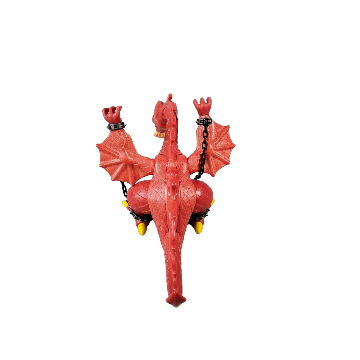 Playmobil Roter Drache Figur
