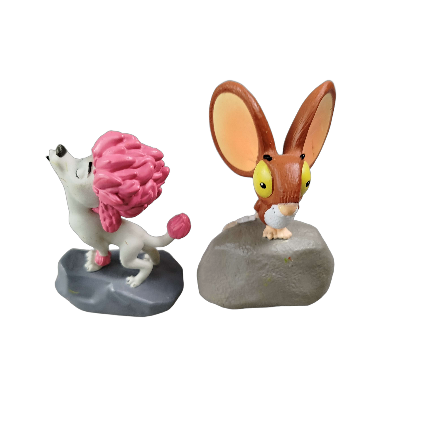 Tonies Bundle 100% Wolf & Der Löwe Set von 2 Hörfiguren