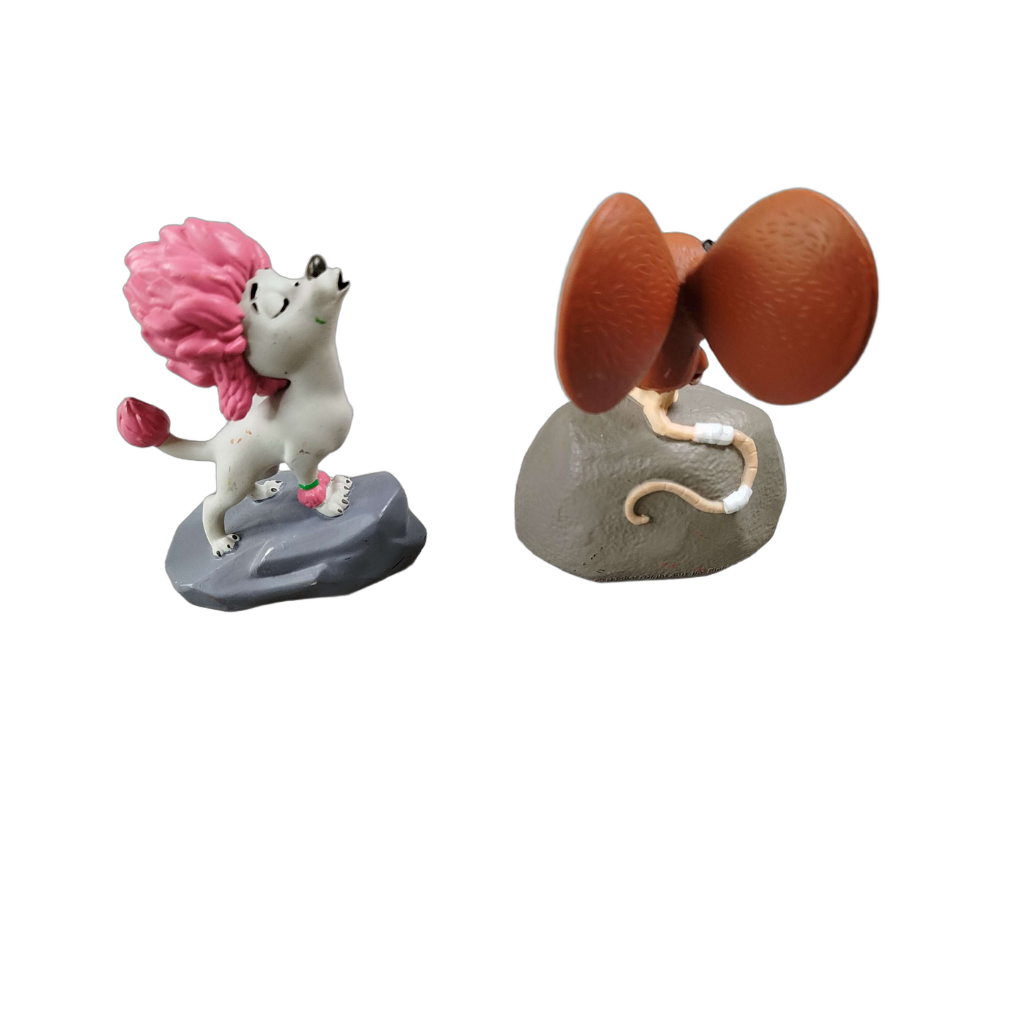 Tonies Bundle 100% Wolf & Der Löwe Set von 2 Hörfiguren