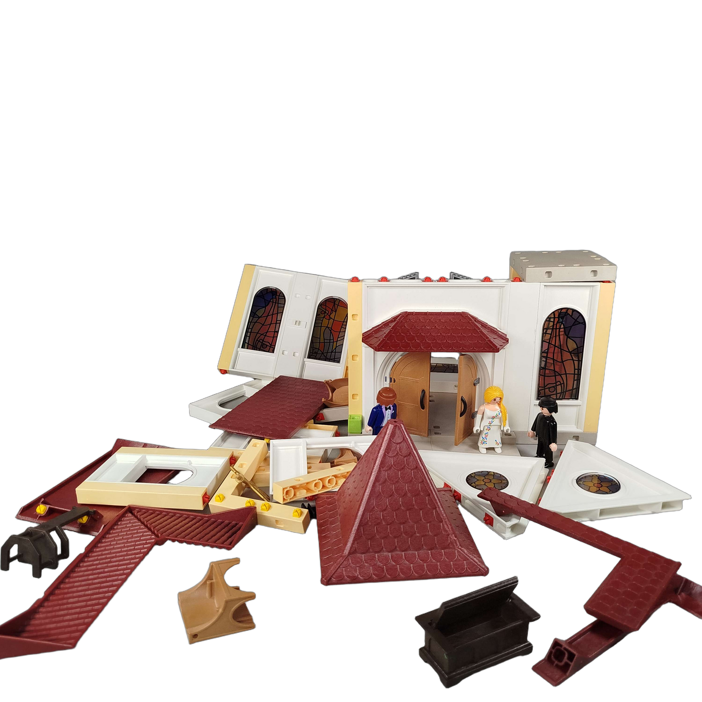 Playmobil Hochzeitskirche 5053 Kirche