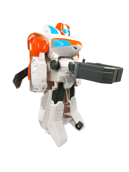 Hasbro Bundle Transformers Rescue Bots Set von 6 Actionfiguren