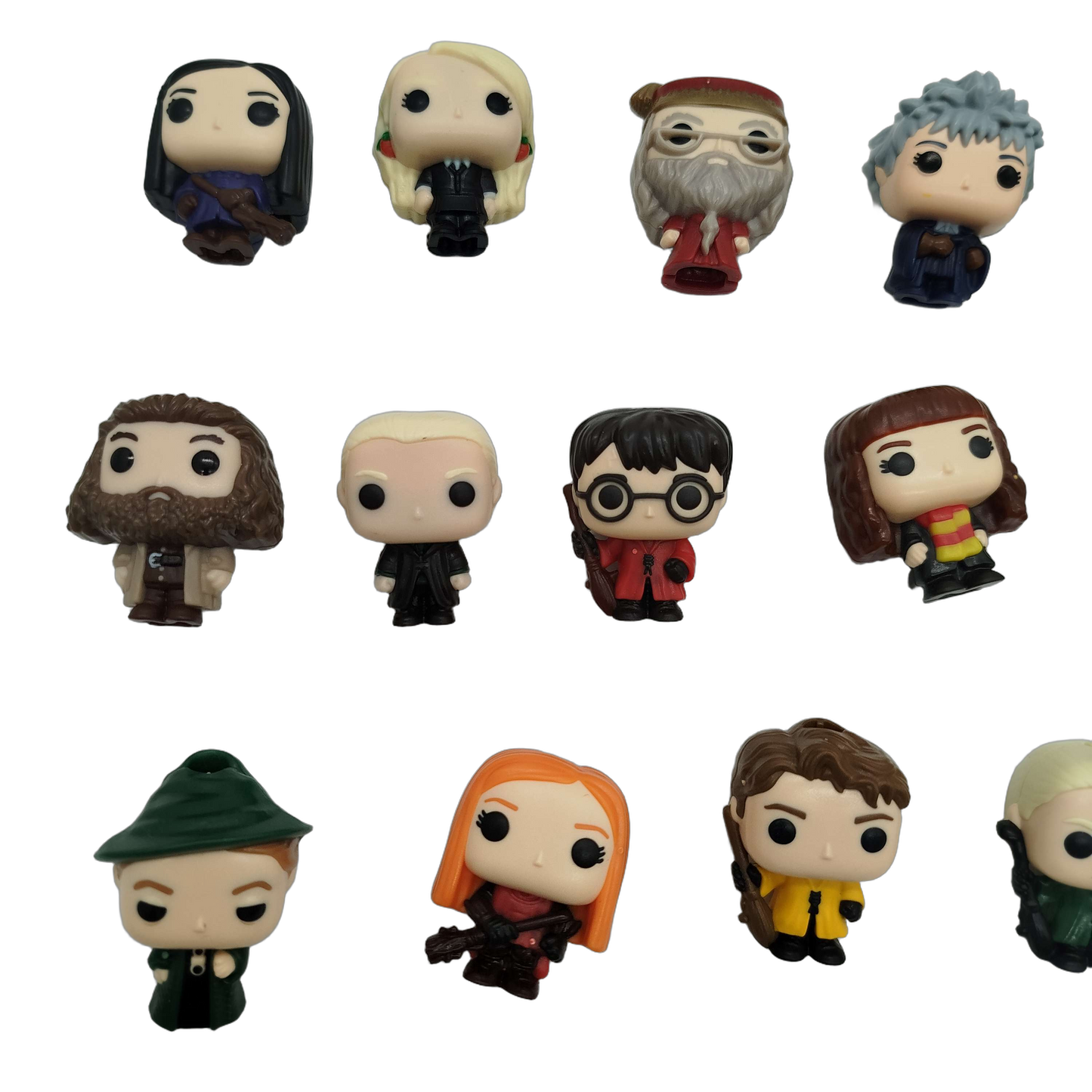 Funko Bundle Harry Potter Set von 21 Bitty Pop! Figuren