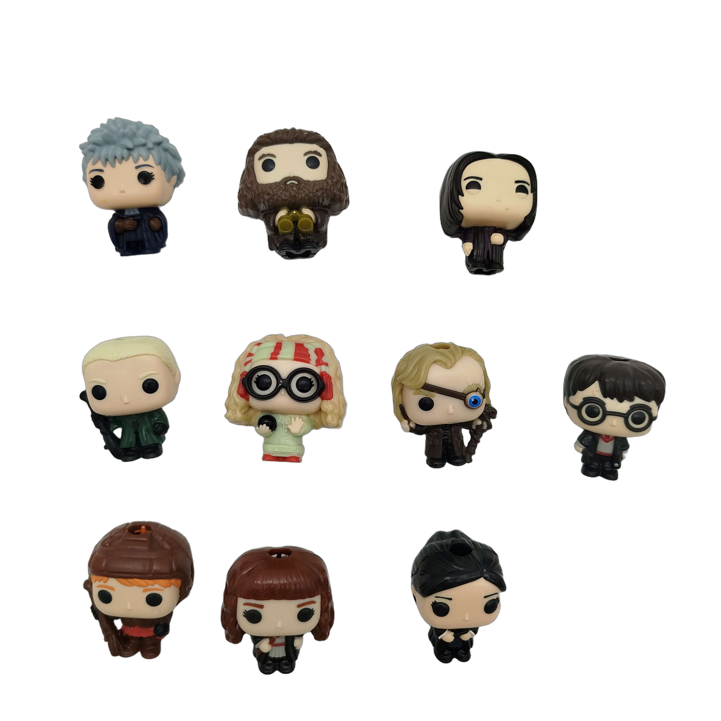 Funko Bundle Harry Potter Set von 21 Bitty Pop! Figuren