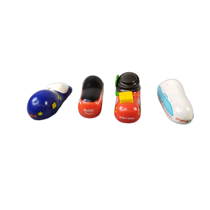 Deutsche Bahn Bundle Der kleine ICE Set von 4 Actionfiguren