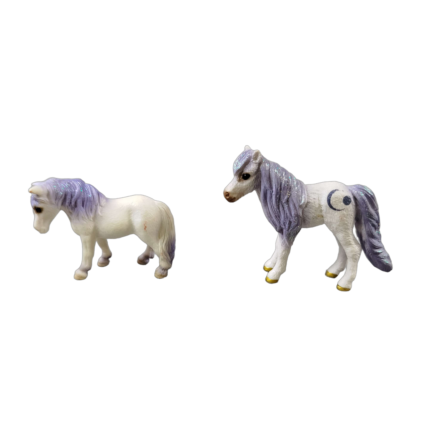 Schleich Bundle 7 Teile Einhorn & Pegasus Figuren