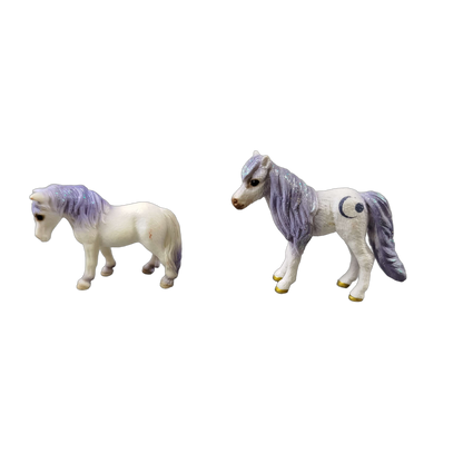 Schleich Bundle 7 Teile Einhorn & Pegasus Figuren