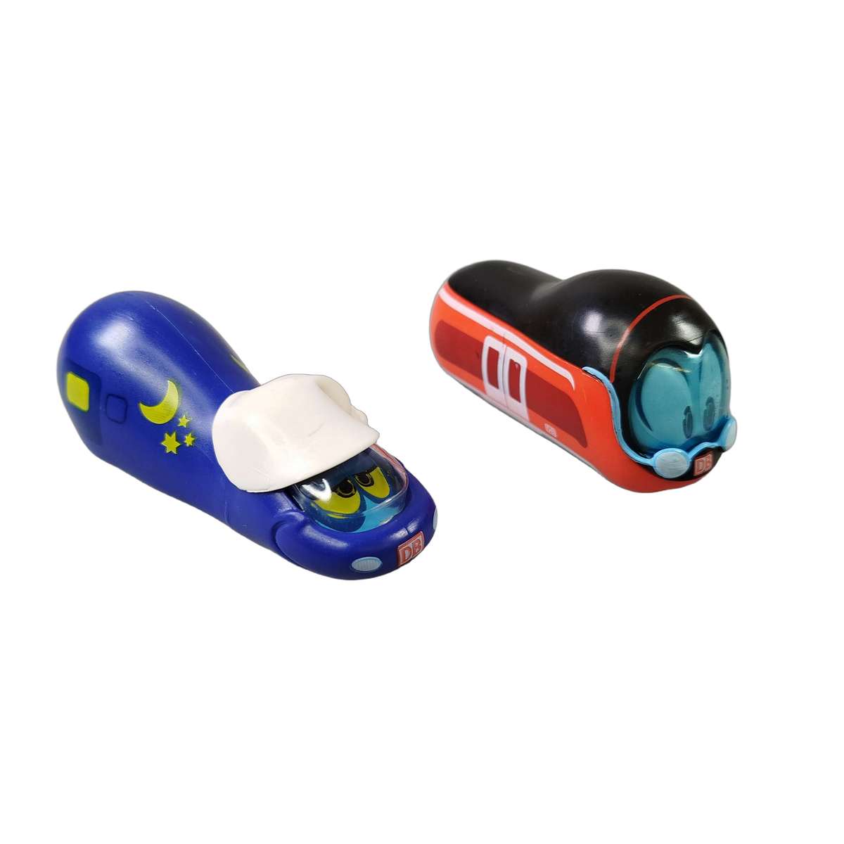 Deutsche Bahn Bundle Der kleine ICE Set von 5 Spielzeugzüge & Figuren