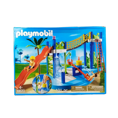 Playmobil Wasserspielplatz 6670 Spielset, ab 3 Jahre