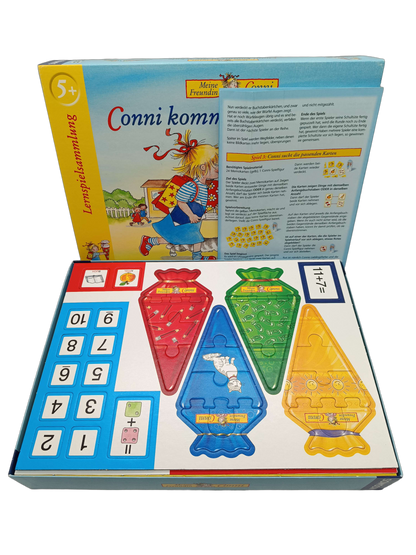 KOSMOS Conni kommt in die Schule 698270 Kinderspiel