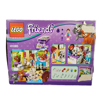 LEGO Friends Tierpflege Klinik 41085 Bauset