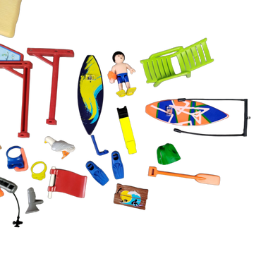 Playmobil Wassersport-Schule 70090 Spielset