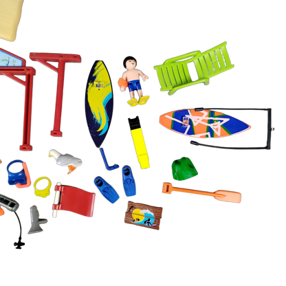Playmobil Wassersport-Schule 70090 Spielset