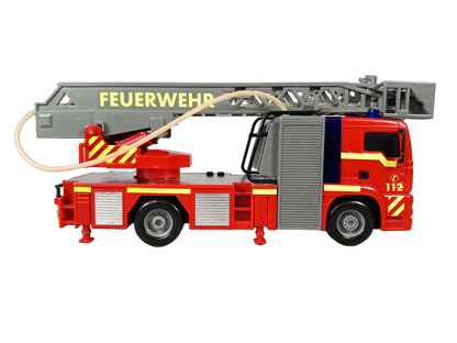 Dickie Toys Drehleiter Feuerwehrauto