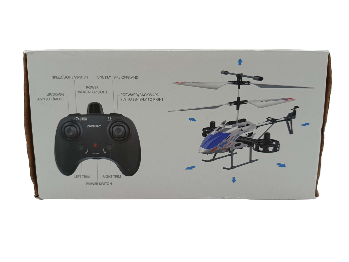 DEERC DE28S Ferngesteuerter Hubschrauber