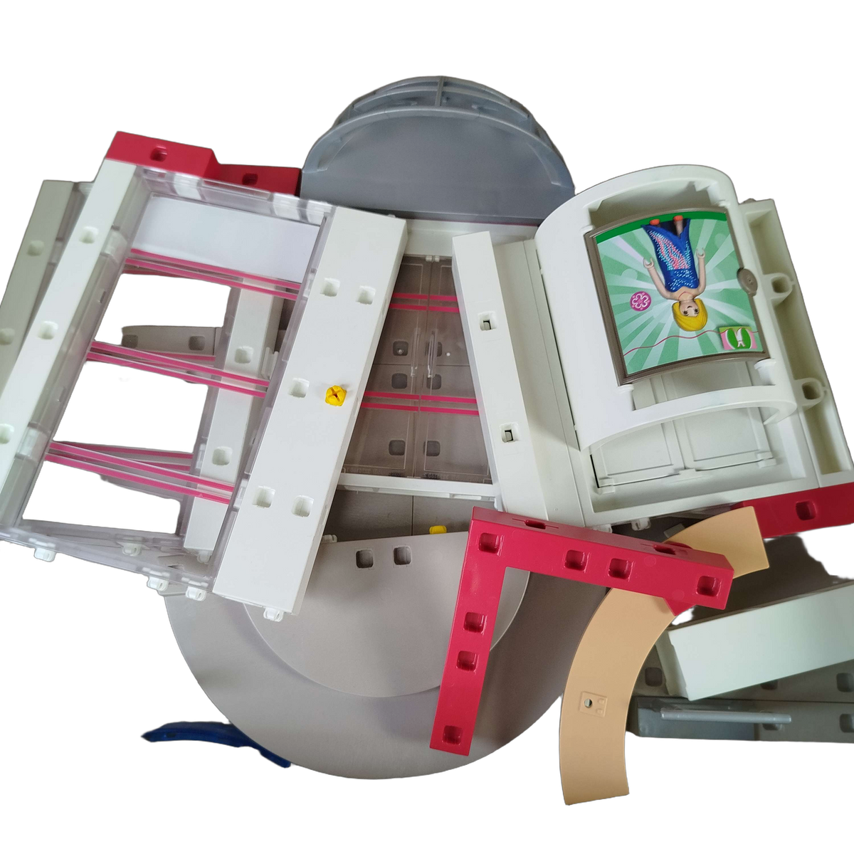 Playmobil Bundle City Life 5486 5489 Set von 2 Figuren & Zubehör