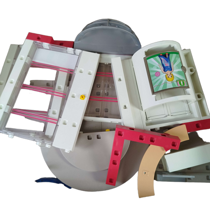 Playmobil Bundle City Life 5486 5489 Set von 2 Figuren & Zubehör