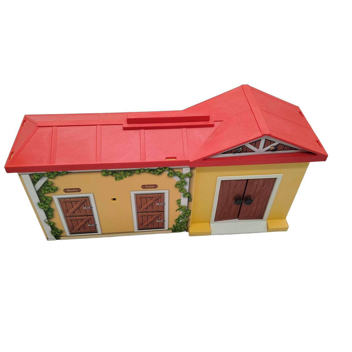 Playmobil Pferdestall zum Mitnehmen 5348 Spielset