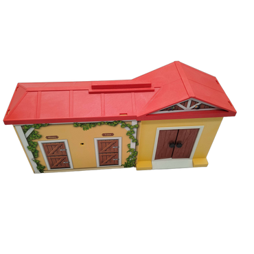 Playmobil Pferdestall zum Mitnehmen 5348 Spielset