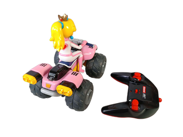 Carrera Prinzessin Peach RC Quad mit Fernsteuerung