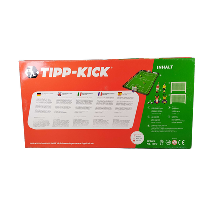 Mieg Tipp-Kick Junior Cup Tischfußball mit Bande