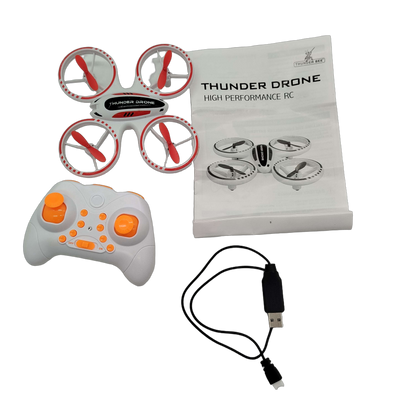 Thunder Bee Thunder Glow Drone RC Drohne ferngesteuert