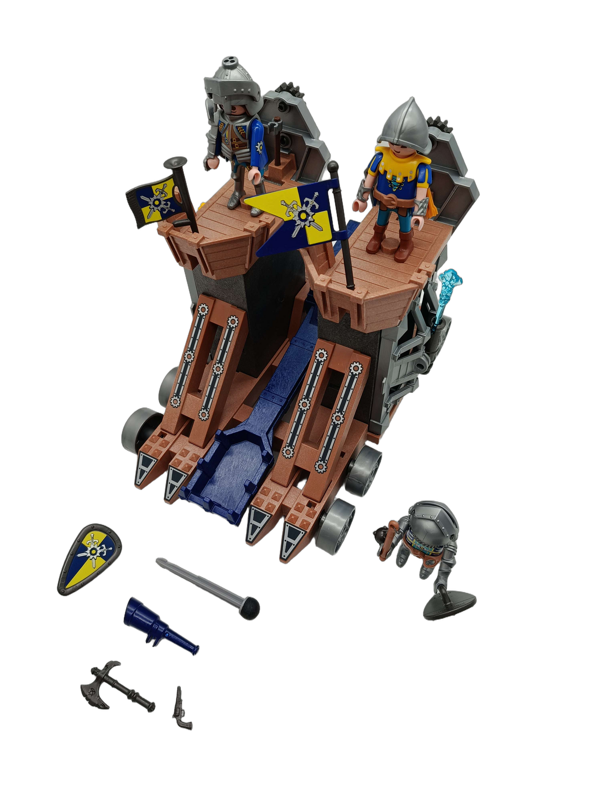 Playmobil Novelmore Mobile Festung 70391 Spielset