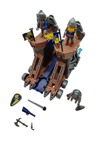 Playmobil Novelmore Mobile Festung 70391 Spielset