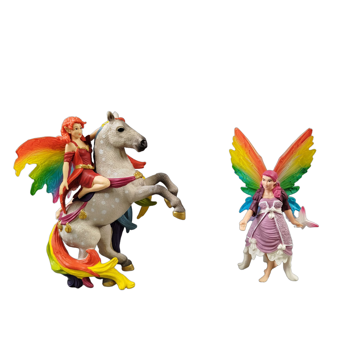 Schleich Bundle Fantasy & Feen Amisi Nayara 3 Teile Figuren
