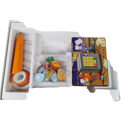 Ravensburger tiptoi Starter-Set Englisch-Detektive 00 504 1 Lernspiel
