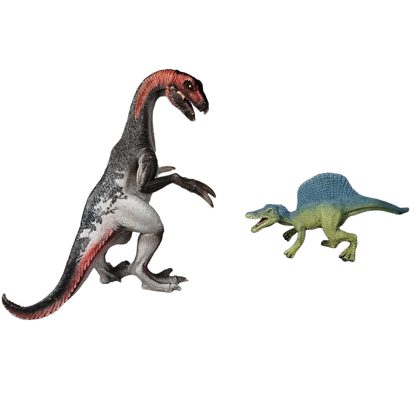 Schleich Bundle Dinosaurier 4 Teile Tierfiguren