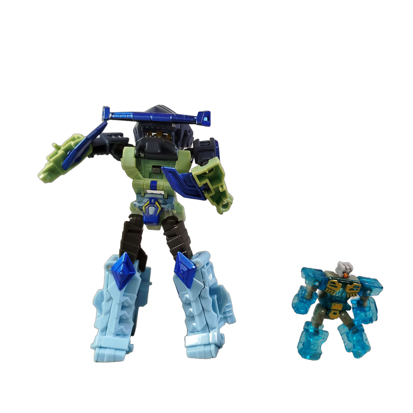 Hasbro Hammerbyte Cyberverse Actionfigur