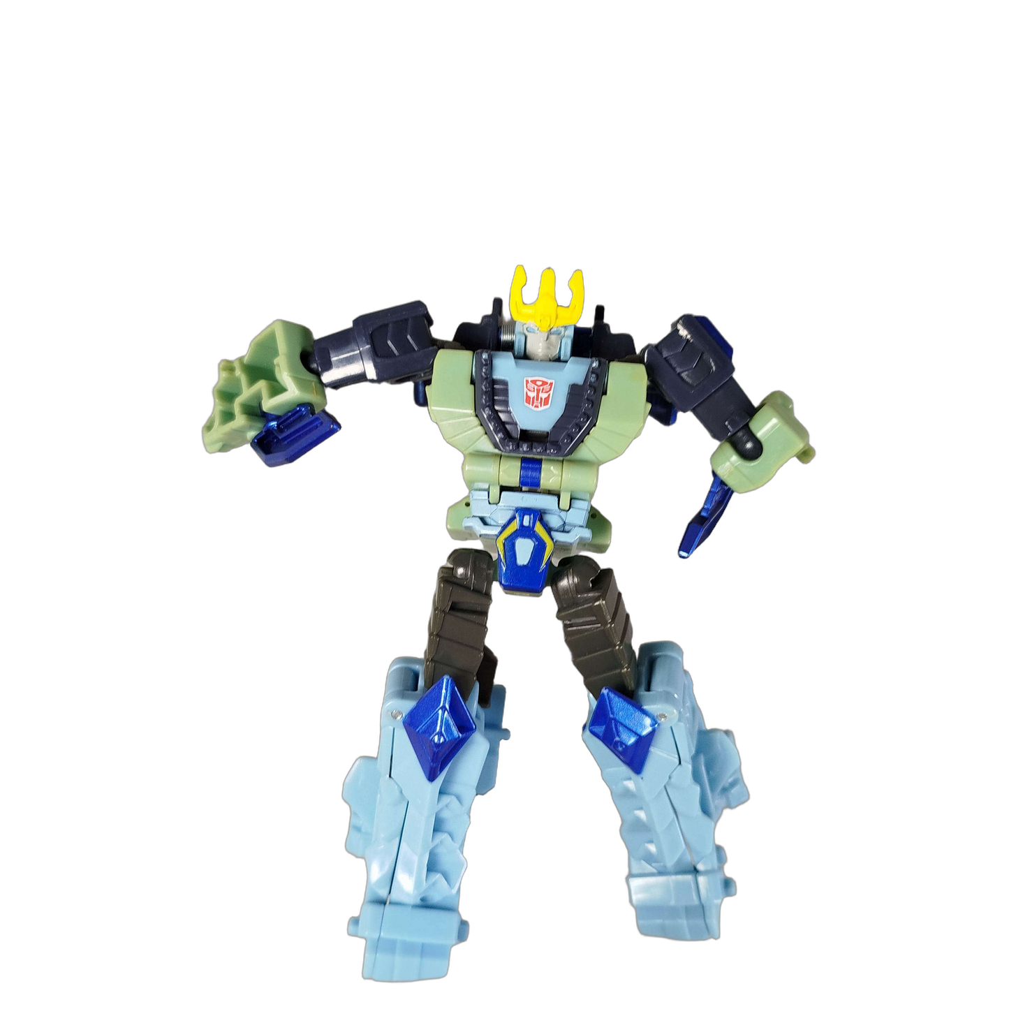 Hasbro Hammerbyte Cyberverse Actionfigur