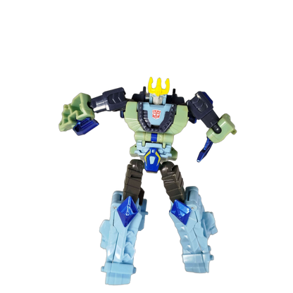 Hasbro Hammerbyte Cyberverse Actionfigur