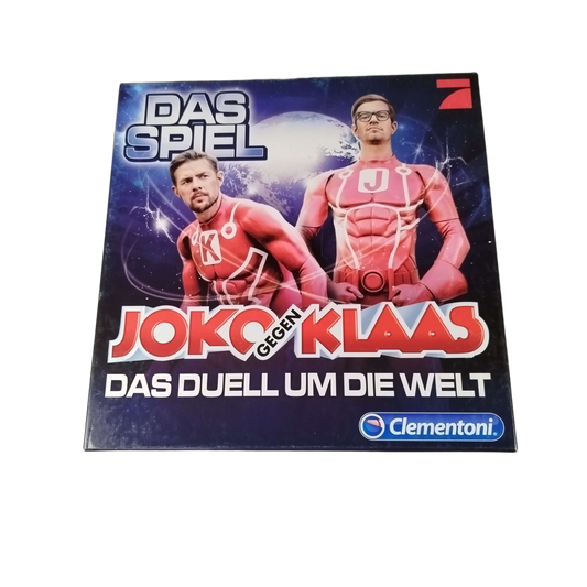Clementoni Joko & Klaas 69021 Brettspiel