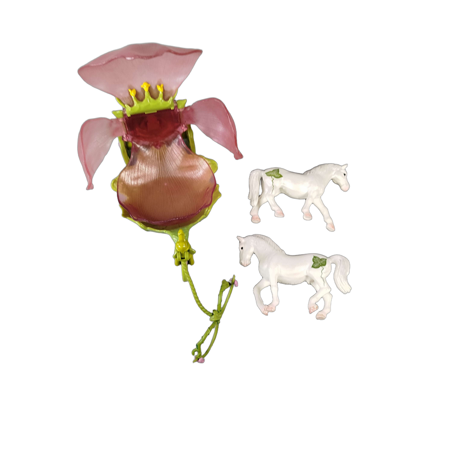 Schleich Elfenkutsche 42060 Fahrzeug