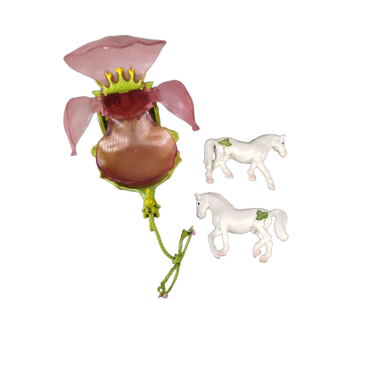 Schleich Elfenkutsche 42060 Fahrzeug
