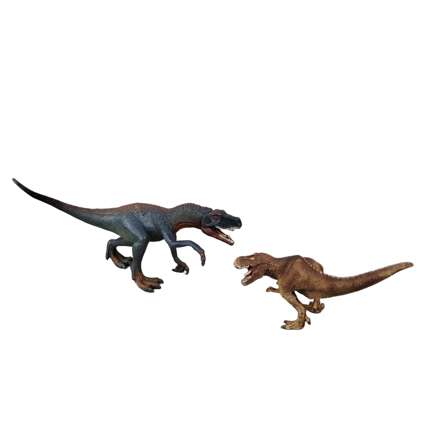Schleich Bundle Dinosaurier 3x Figuren Tyrannosaurus & Co