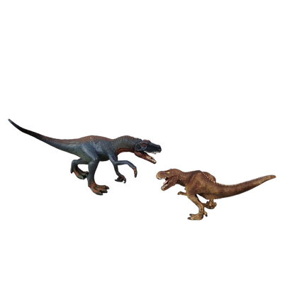 Schleich Bundle Dinosaurier 3x Figuren Tyrannosaurus & Co