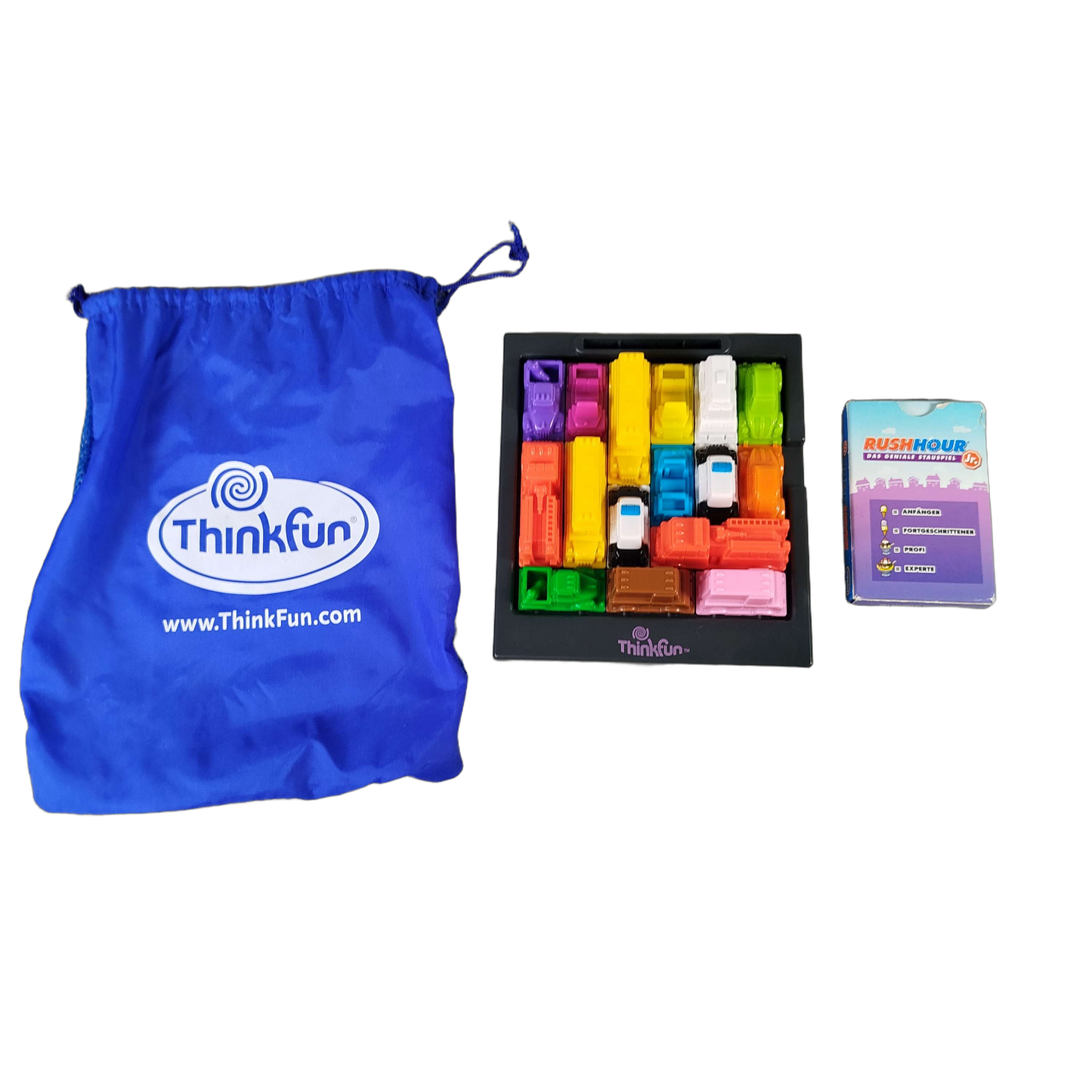 ThinkFun Rush Hour Jr. Logikspiel