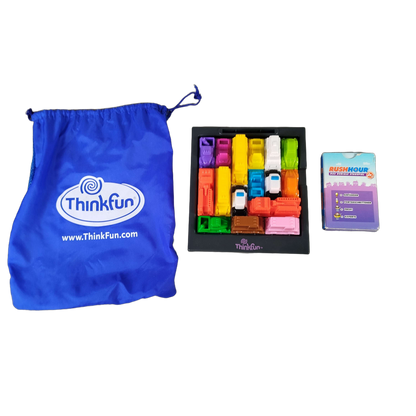 ThinkFun Rush Hour Jr. Logikspiel