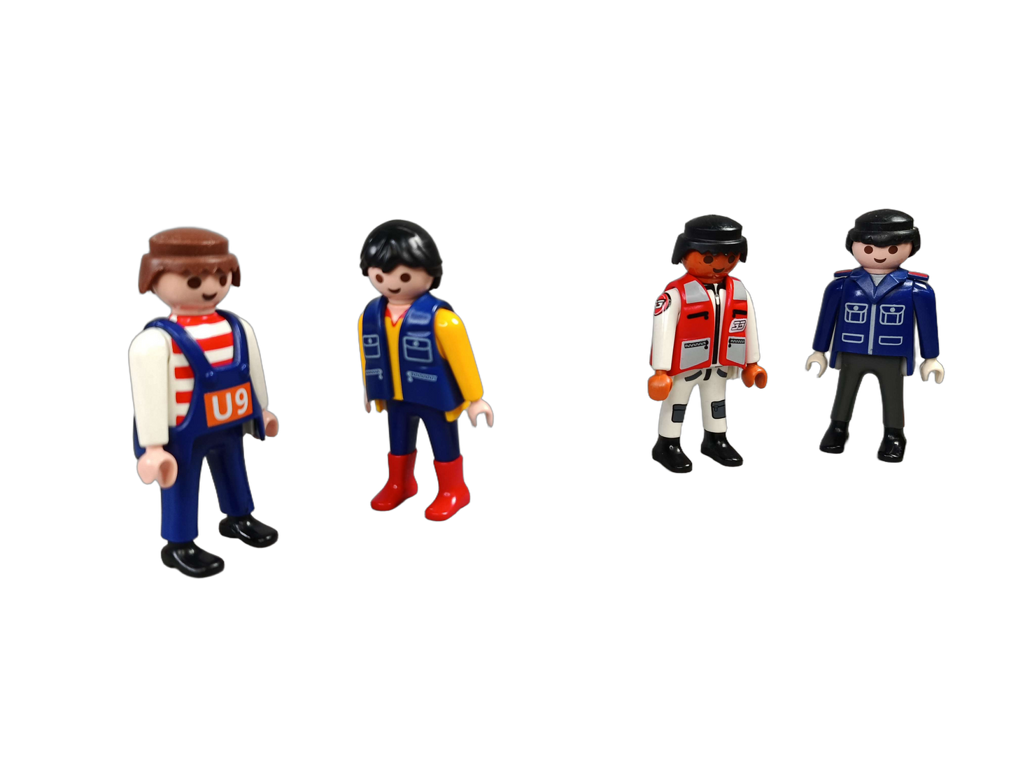Konvolut Playmobil ca. 1,0 kg, Fahrzeuge & Figuren, ab 3 4 5 Jahre
