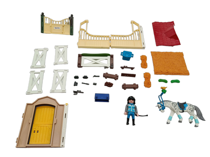 Playmobil Country Appaloosa 6935 Pferdebox
