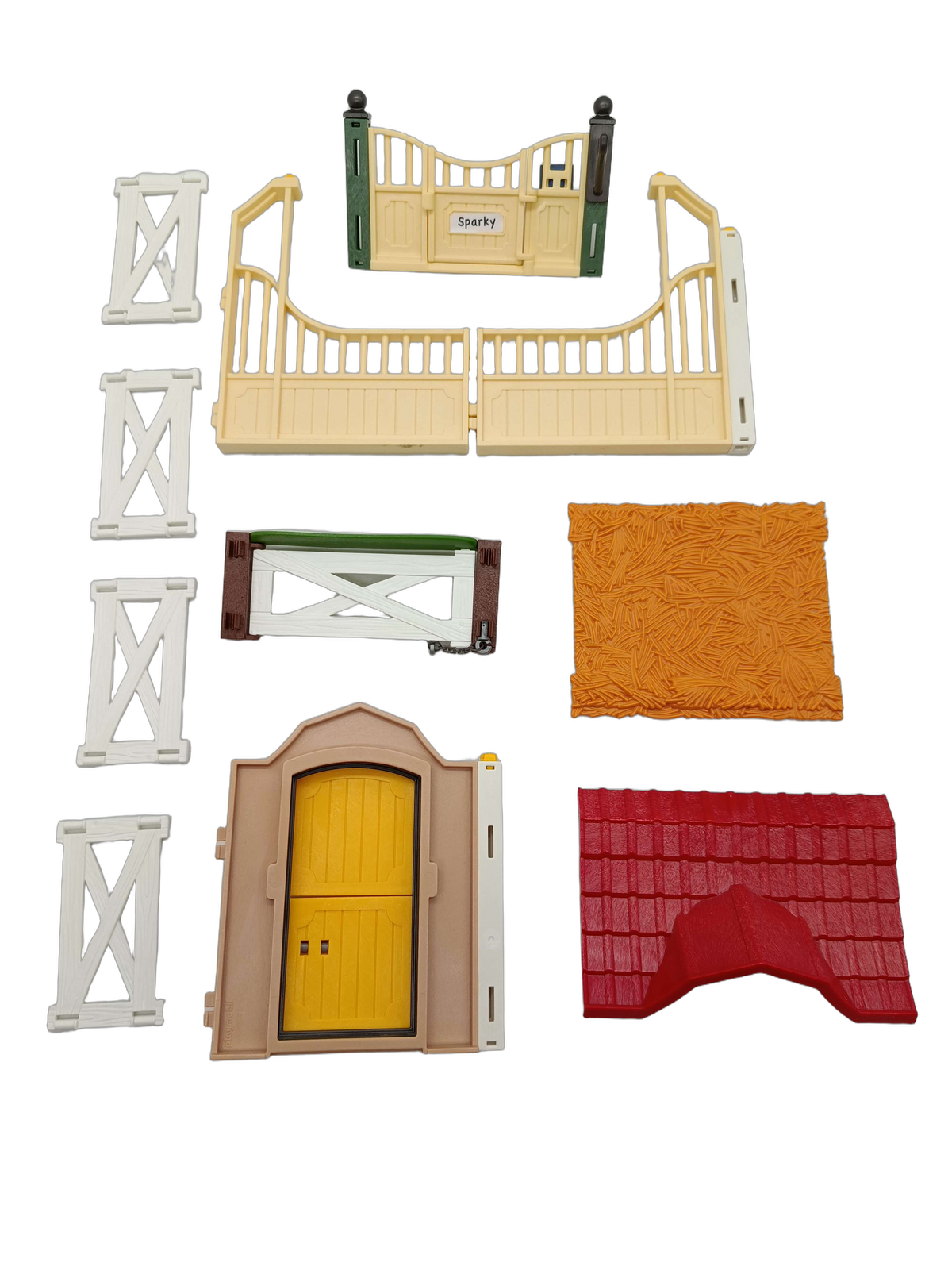 Playmobil Country Appaloosa 6935 Pferdebox