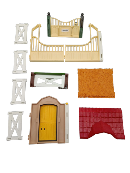 Playmobil Country Appaloosa 6935 Pferdebox