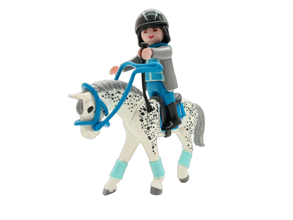 Playmobil Country Appaloosa 6935 Pferdebox
