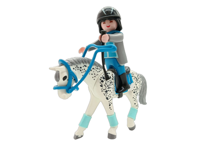 Playmobil Country Appaloosa 6935 Pferdebox